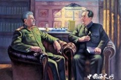 斯大林是苏联的钢人