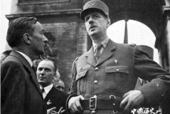 戴高乐 法国的自由斗士