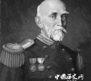 马汉 海权论鼻祖