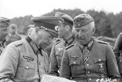 曼施泰因就是军事天才