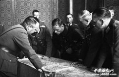 古德里安被称为装甲兵之父