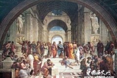 柏拉图 古希腊哲学巨人