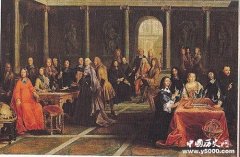 笛卡尔 近代哲学之父