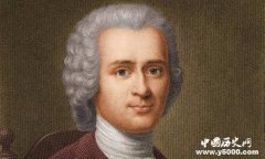 卢梭 法国伟大的思想家