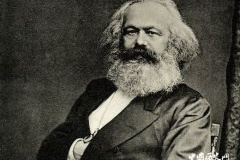 马克思 伟大的思想先哲