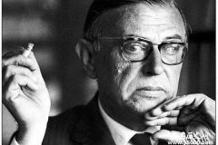 萨特 存在主义大师