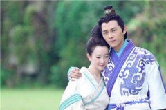 西施与范蠡的故事