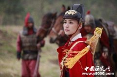 大唐才女上官婉儿：石榴裙下的极致风流