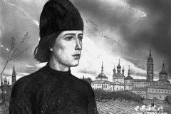 陀思妥耶夫斯基被称为炼狱圣徒