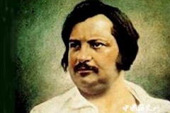 巴尔扎克 现代小说之父