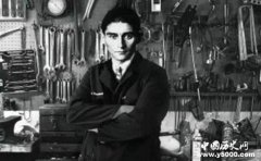 卡夫卡 20世纪文学之父