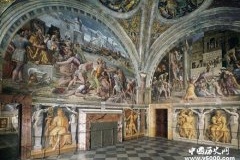 拉斐尔：弗洛伦萨青年画圣