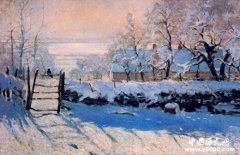 莫奈：巴黎印象派大师