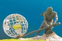 阿基米德：世上首位托起地球的人