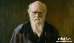 达尔文：进化论的创立者
