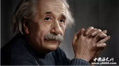 爱因斯坦：20世纪科学巨人