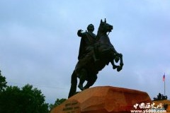 十二月党人和他们妻子的故事