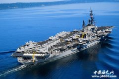 世界上第一艘航母的诞生