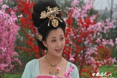 杨贵妃下落之谜