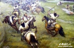 成吉思汗：草原上的伟大君主