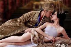 盘点古代皇帝们的故事