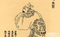 冯道：被称为官场的不倒翁