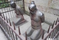 秦桧：南宋遗臭万年的奸相