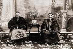 李鸿章：洋务运动领导者