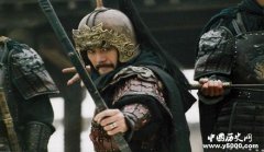 白起：号称“人屠”的将军