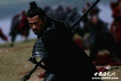 项羽：一个天生会打仗的奇才