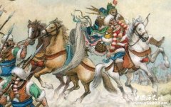 李广：西汉著名飞将军