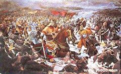 郭子仪：再造唐朝的功臣