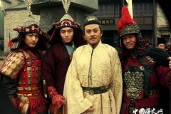 杨建业：宋朝抗辽名将