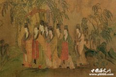 顾恺之：东晋著名画家