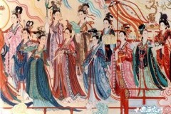 吴道子：唐朝著名画圣