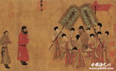 阎立本：唐朝著名的人物画大师