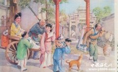 孟母三迁 教子成才