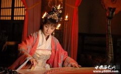 王昭君：汉朝和匈奴的和平使者