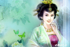 班昭：中国第一位女历史学家