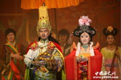 文成公主：唐朝和西藏友好结盟的象征