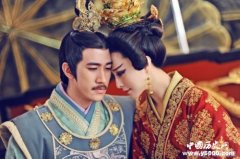 痴情李治爱美人不爱江山吗