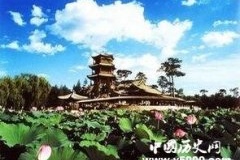 解读康熙的养生之道：三喝茶、吃豆腐和坐汤