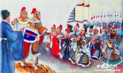 陈桥兵变究竟怎么回事？