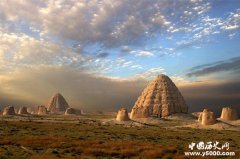 西夏王陵那些神秘之谜