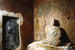 敦煌藏经洞为何被封闭起来