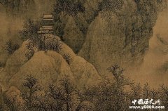 《雪景寒林图》作者究竟是谁