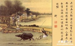 《耕织图》如今现在何处