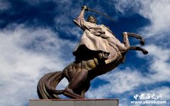 “成吉思”是什么意思