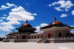 成吉思汗的陵墓在什么地方