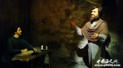 马可-波罗有没有治理过扬州